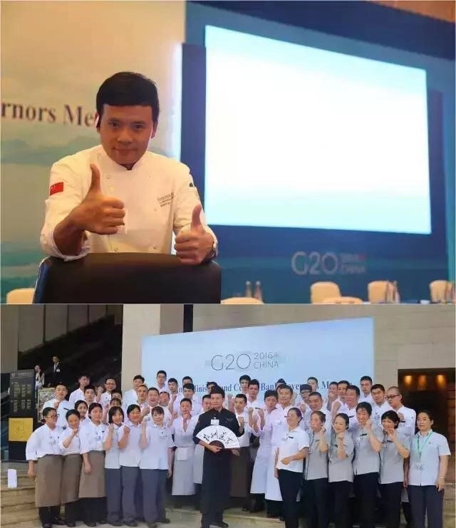 他是国宴主厨,一道辣子鸡征服贝克汉姆,却惨遭黄晓明开除?