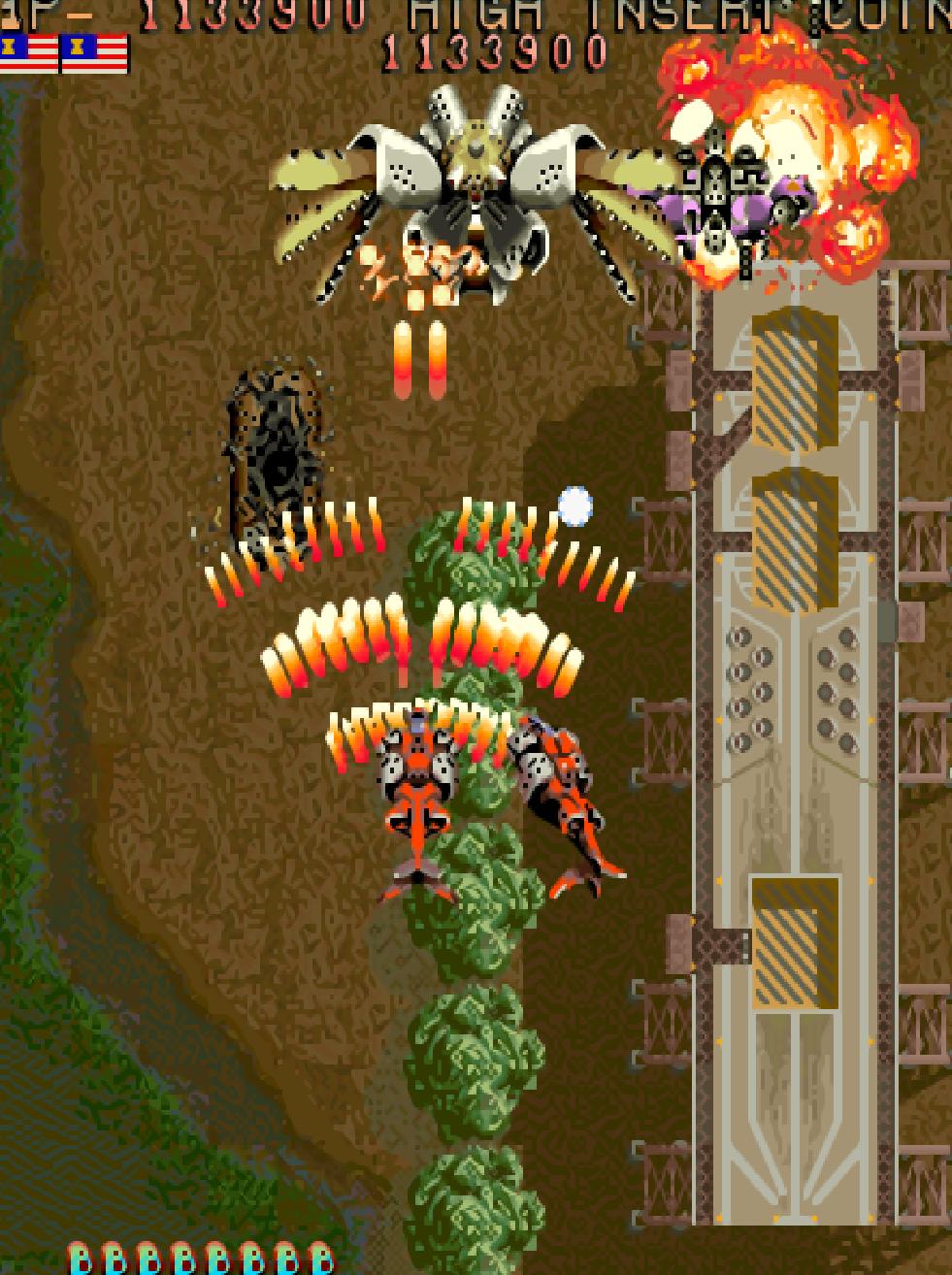 当年游戏厅火爆的游戏,90年代游戏厅的游戏机