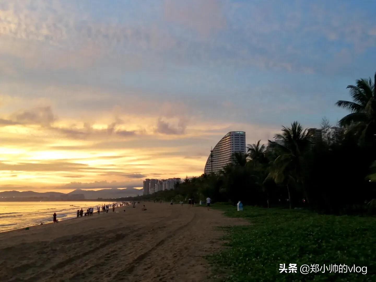 海口与三亚冬季温差,三亚一年四季的温度