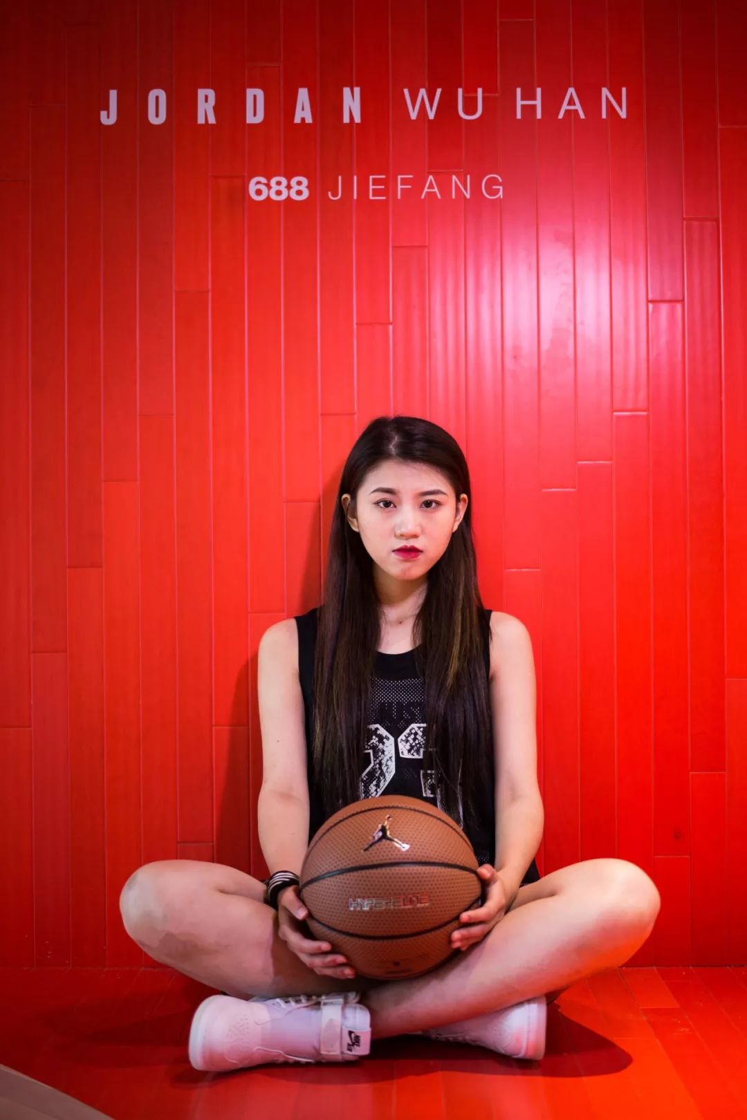 jordanaj1成都线下专卖店,探店jordan淮海体验店