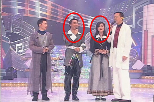 杨千嬅到底喜欢郑中基还是陈奕迅,杨千嬅喜欢陈奕迅还是郑中基