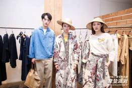 三里屯太古里一起潮玩,三里屯太古里摩登街