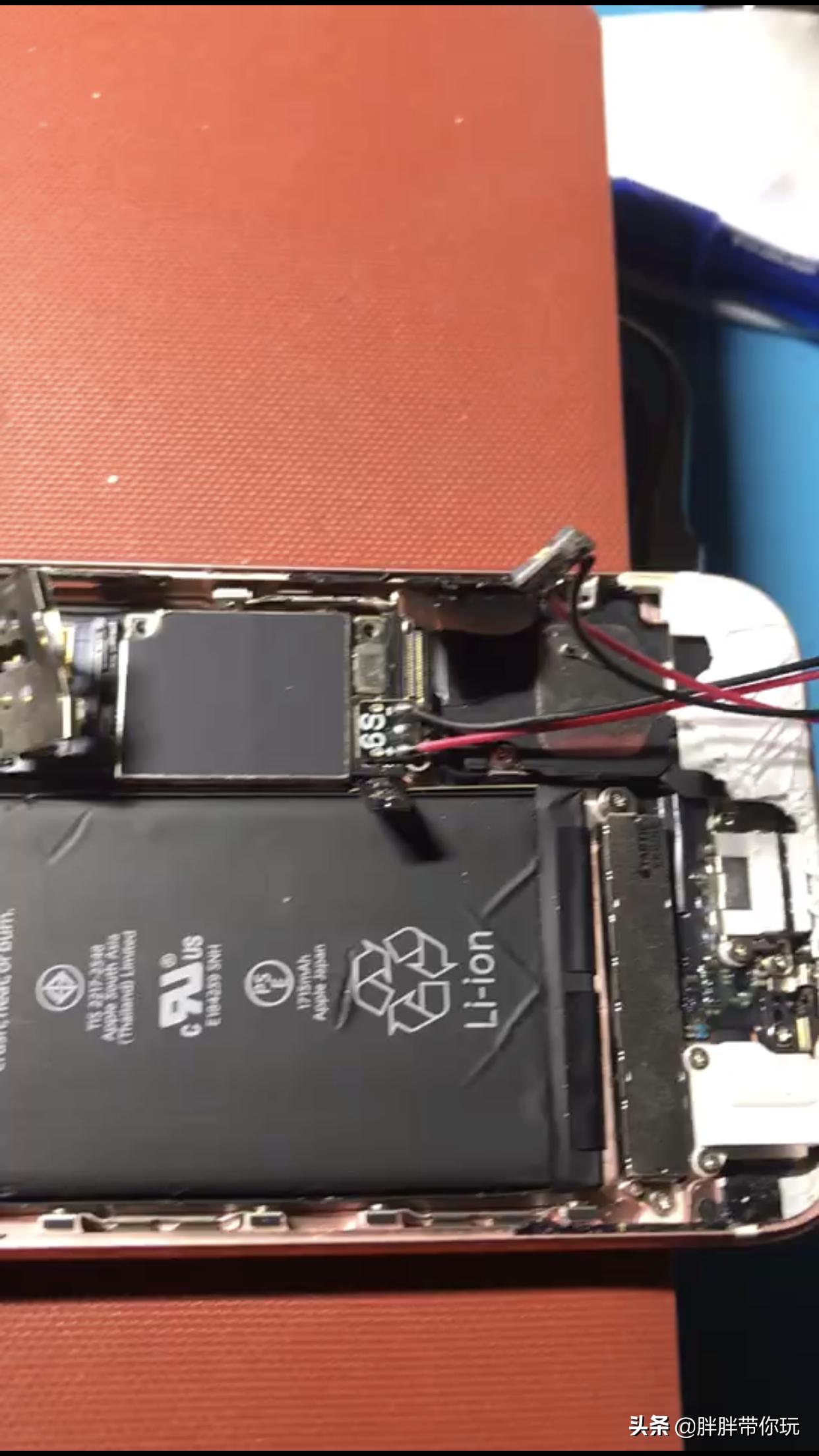 iphone6s耐摔,苹果6s重摔发热