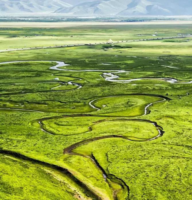 甘南被誉为,甘南世界十大美景