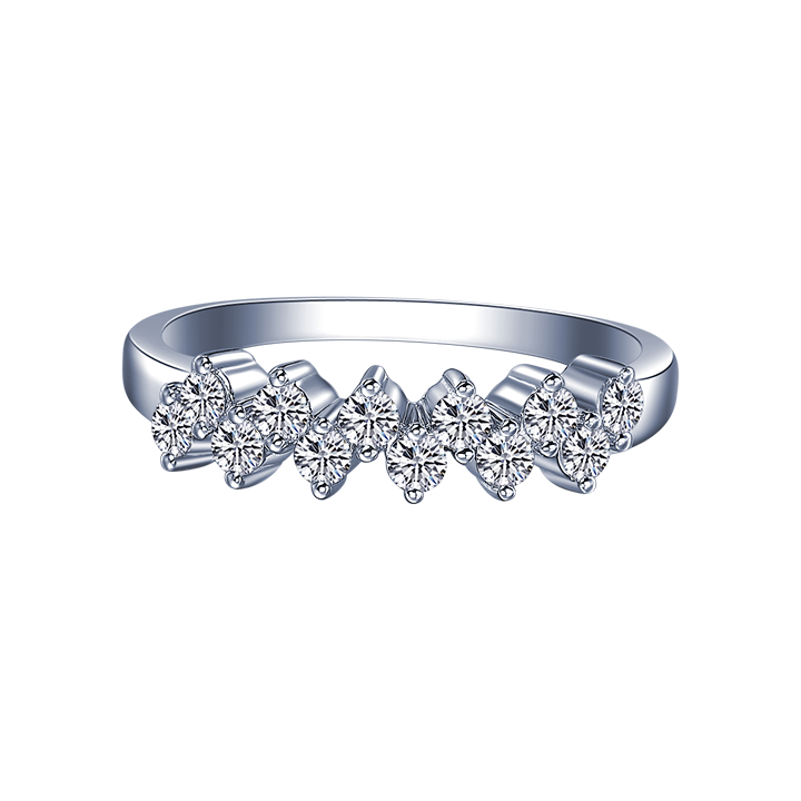 钻戒怎么选怎样辨别钻戒好坏,鉴别钻戒真假对钻戒有没有伤害