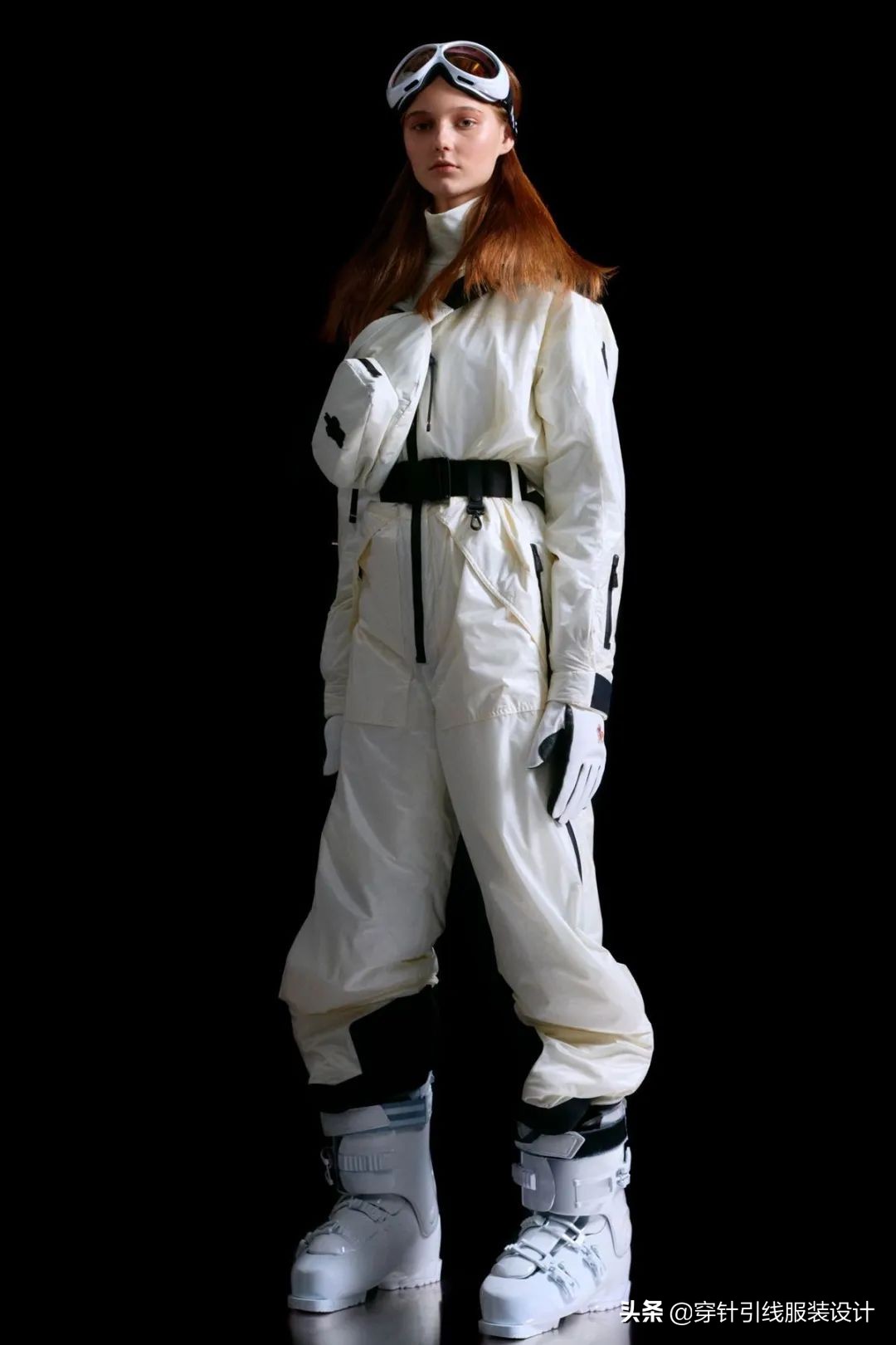 moncler设计师款式 (moncler 2017秋冬系列)