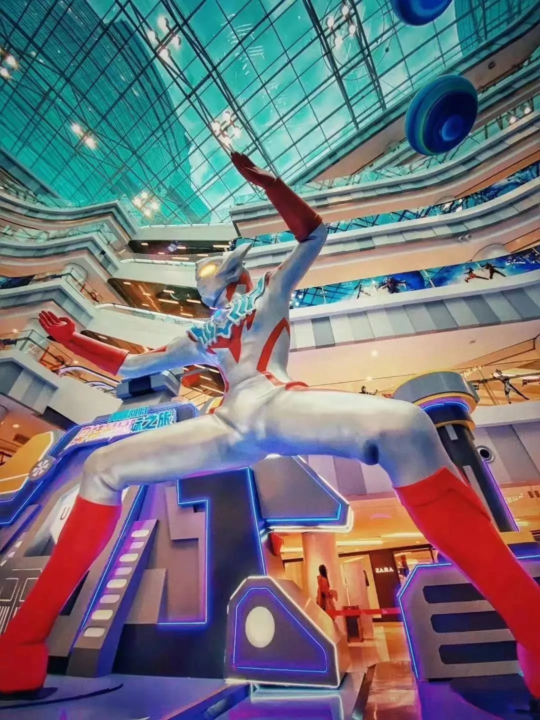 上海购物中心展会,上海春节哪些商场促销活动