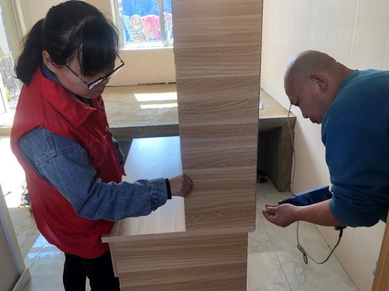 小屋故事|龙口市东方青少年社会事务服务中心用爱搭建“希望小屋”