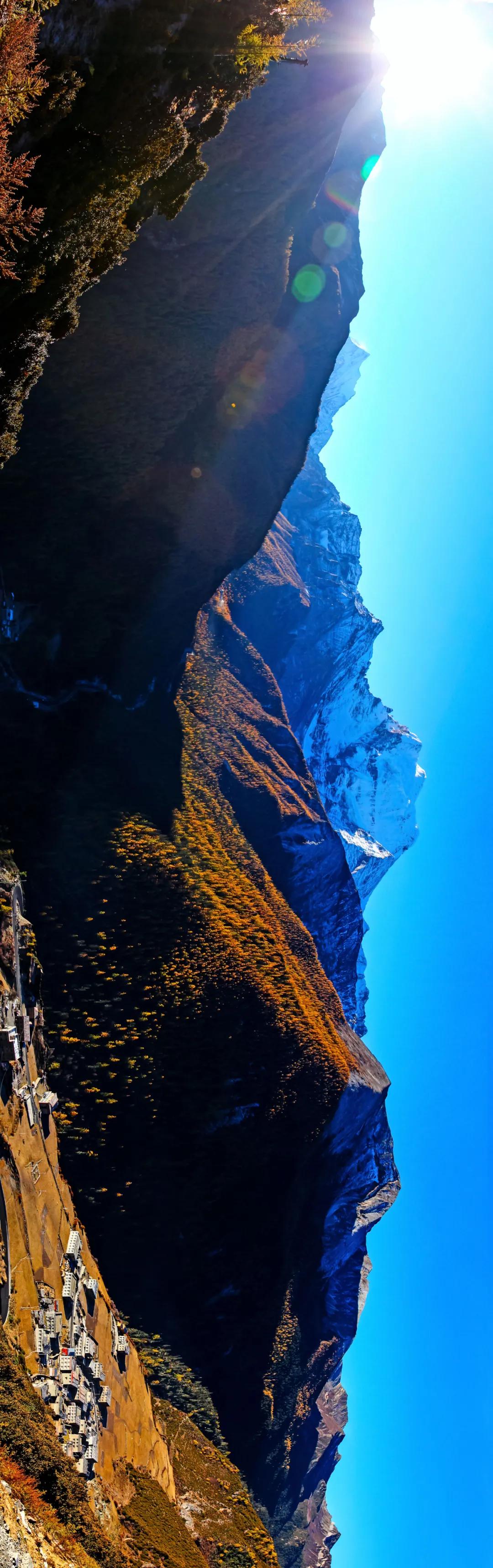 去四川稻城亚丁旅游攻略图解大全,去稻城游玩攻略