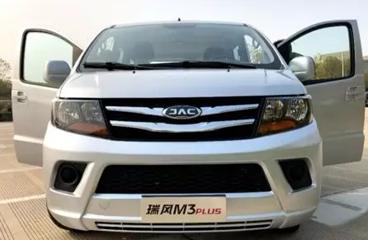 国六大空间mpv瑞风m3plus,中端商用mpv新款瑞风m3plus更实用