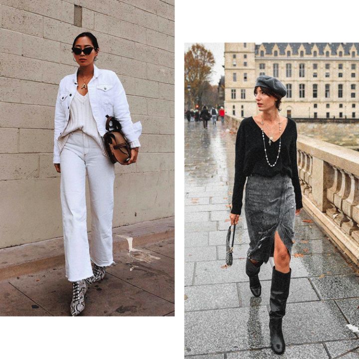 毛衣买多重的版型最好,哪种款式的毛衣比较百搭