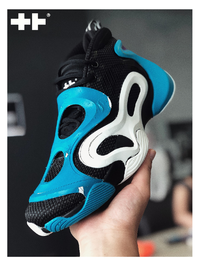 equalizer新鞋,equalizer新配色