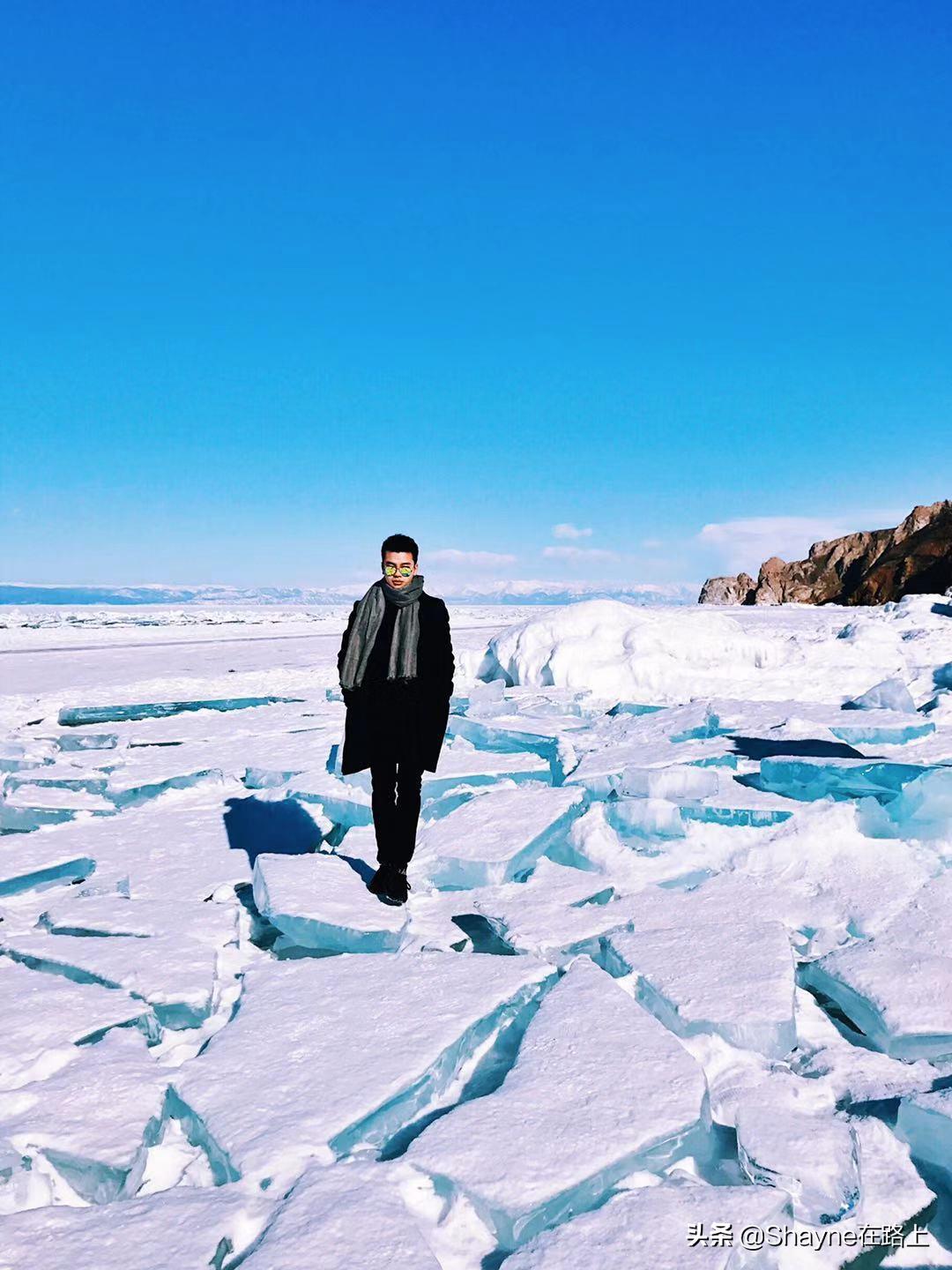 贝加尔湖冬日之旅攻略,贝加尔湖深度体验