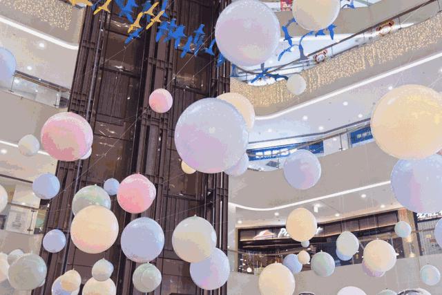 这个网红潮流地标惊喜不断！12月21日全场餐饮五折起等你来嗨