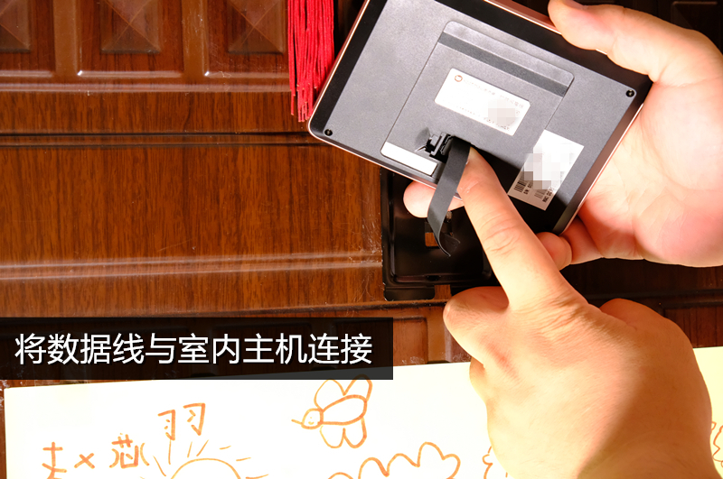 斑点猫智能猫眼怎么连接网络,斑点猫智能猫眼拆卸