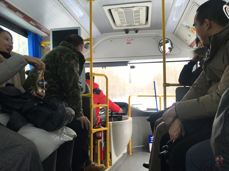 冬季旅游好去处排行榜不看雪,林海雪原旅游景区