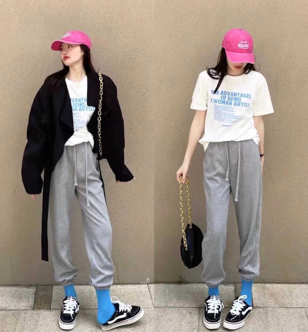 多风格穿搭夏天气质上衣,白色上衣夏季舒适搭配