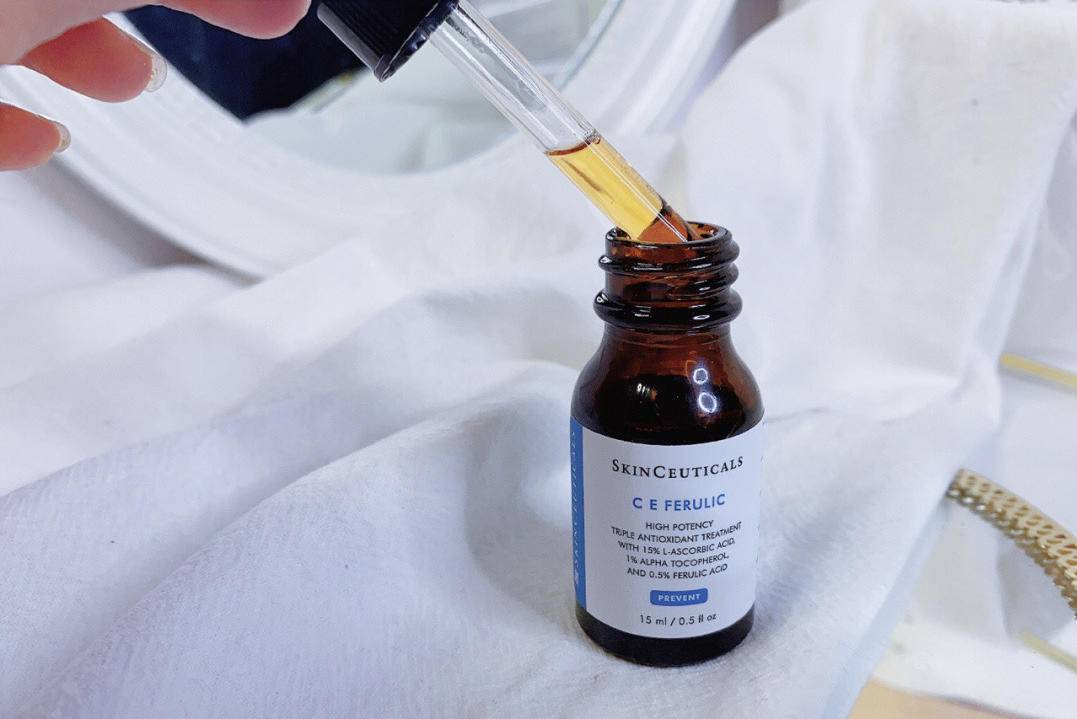 童颜牛奶肌,好看的牛奶肌