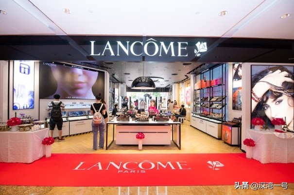 兰蔻形象店,lancome兰蔻菁纯丝绒雾面唇膏196