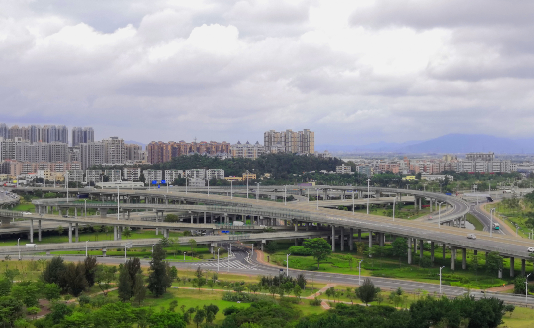 金湾区航空新城全景图,珠海金湾航空新城视频