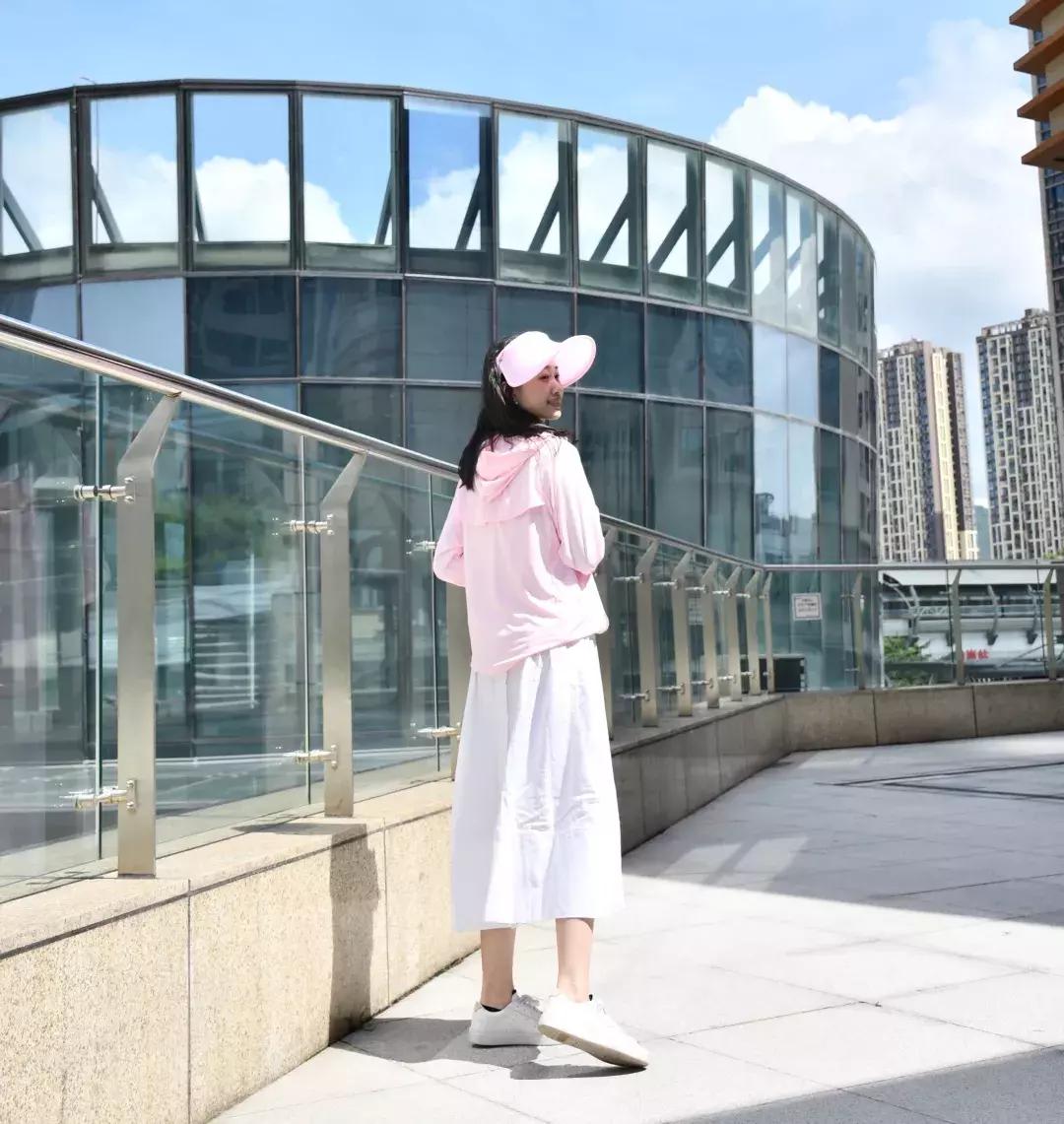 拒绝黑炭脸|防晒做得好，男友还在幼儿园