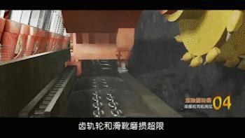 煤矿顶板事故安全警示教育视频,煤矿采煤机实际操作前安全检查