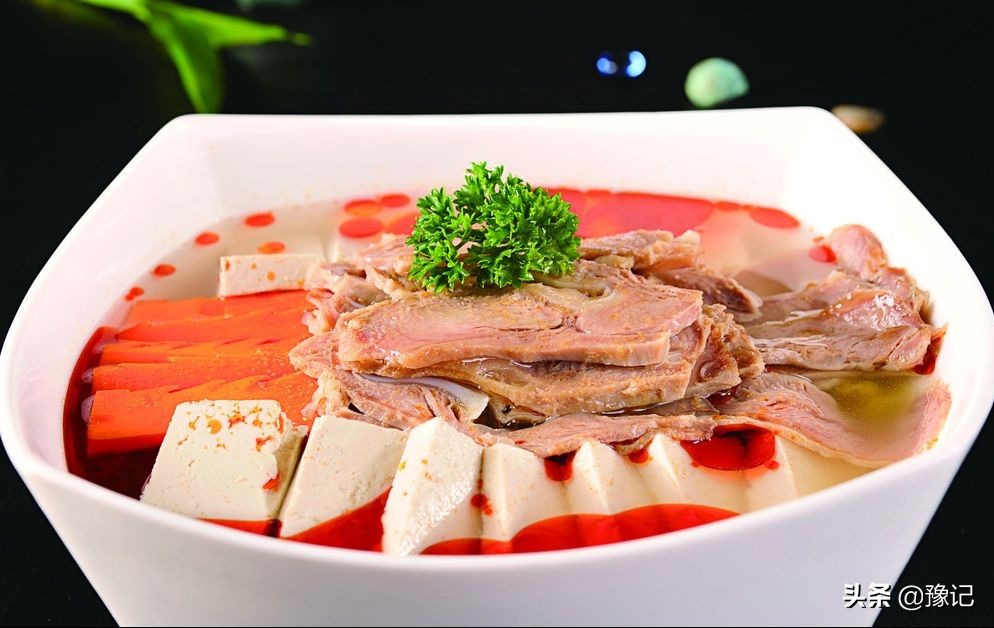 尉氏不涨价的烩面,尉氏烩面汤怎么样和其他烩面区别