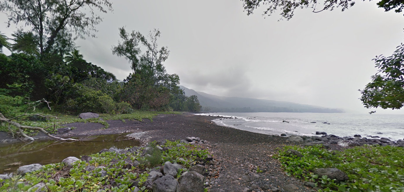 火山岛火山灰岛屿,一个全是巨型生物岛