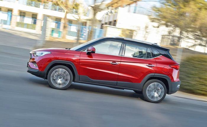 瑞风s4深度评测,试驾江淮瑞风s4cvt1.6l