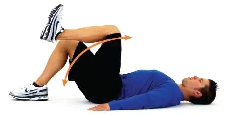 人鱼线跟马甲线都长什么样子,人鱼线马甲线有天生的吗