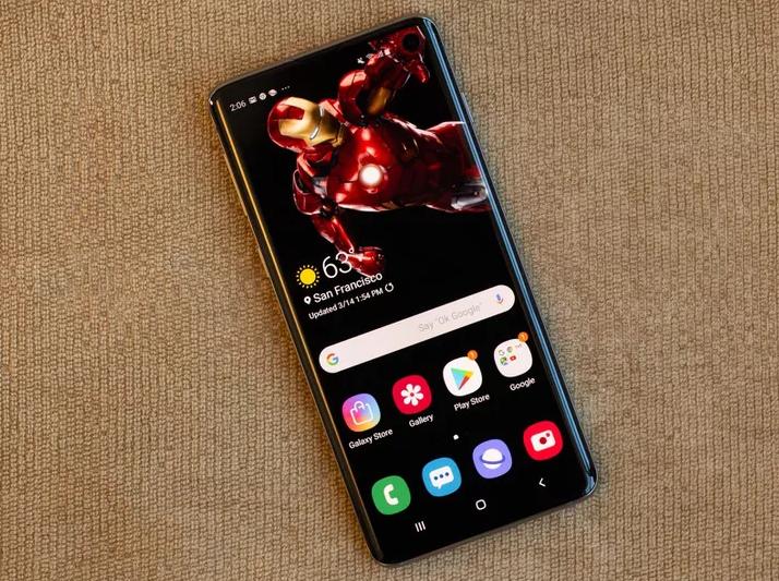 华为苹果三星三合一壁纸,无水印高清华为手机壁纸全面屏