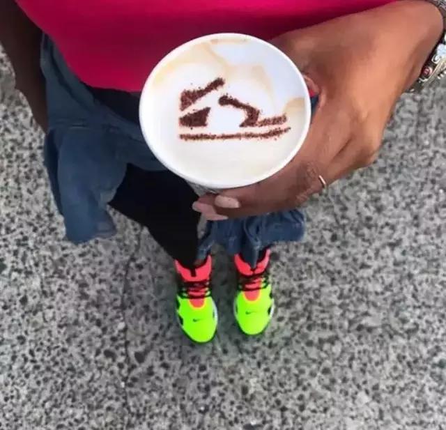 “这鞋要是假的我直播吃掉”这次就吃给你看！