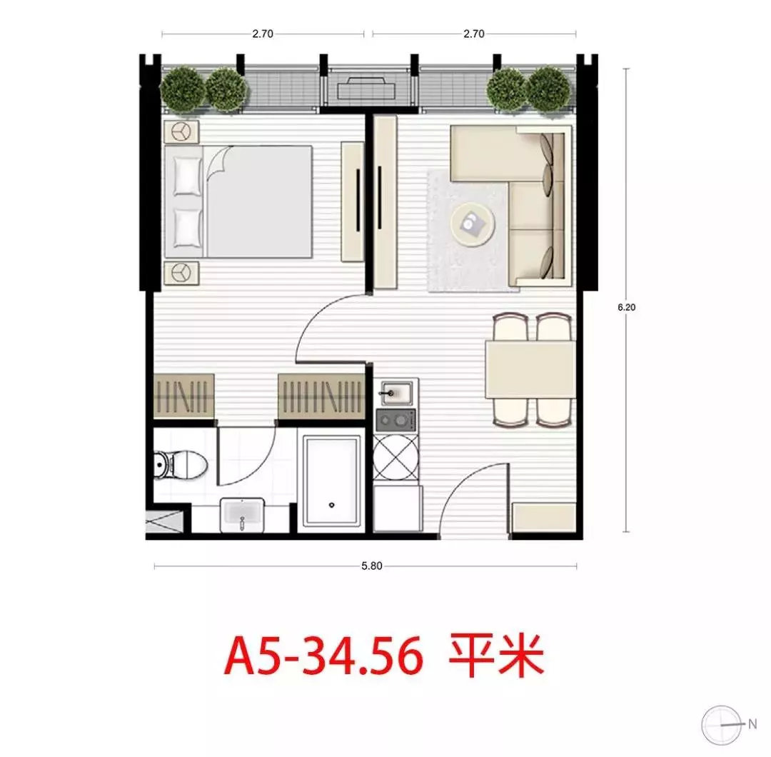 稀缺甄选，存货有限！曼谷NobleBE33Sukhumvit心脏地带