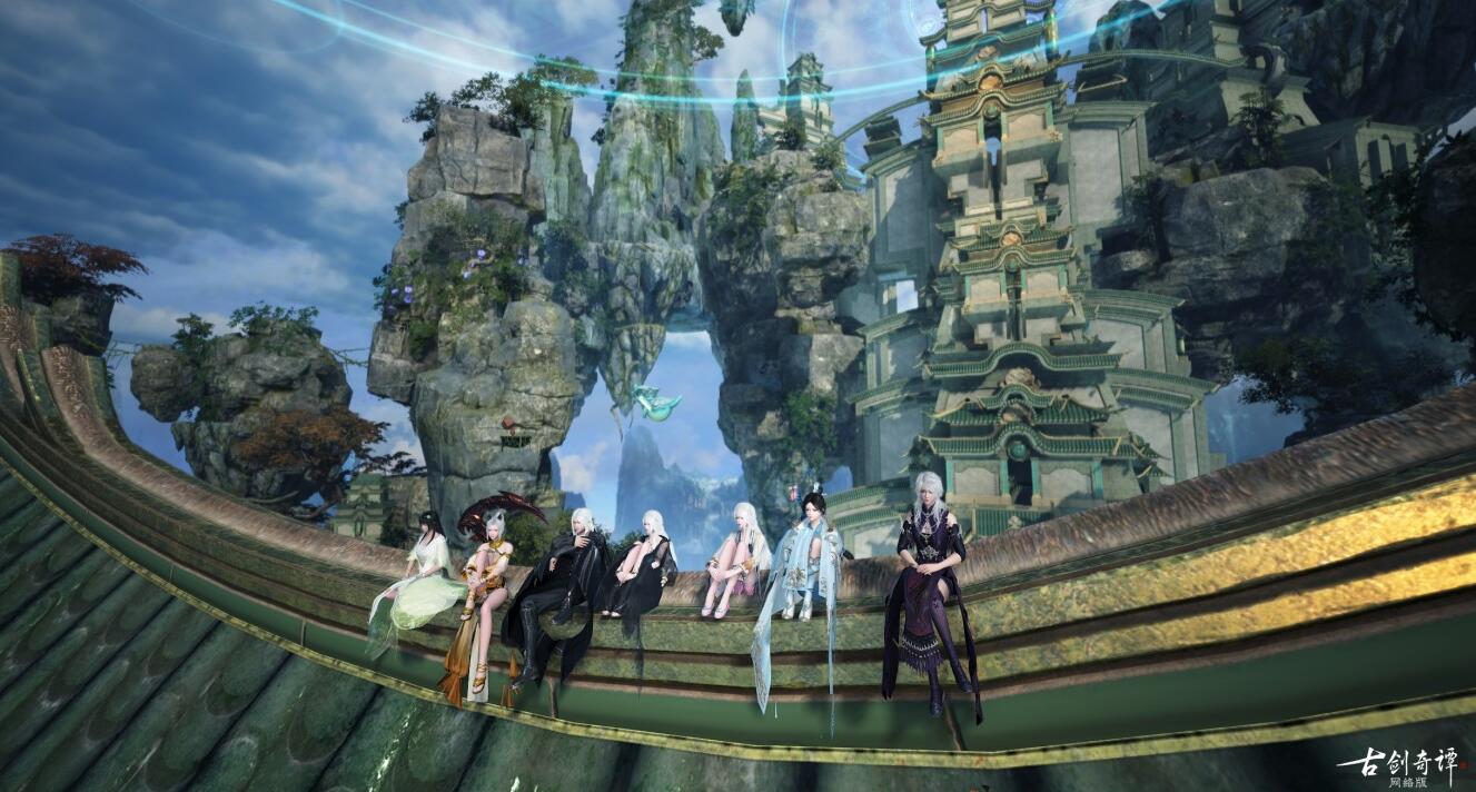 网游界最考操作的职业出现,想要玩好它,先得学会五行八卦?