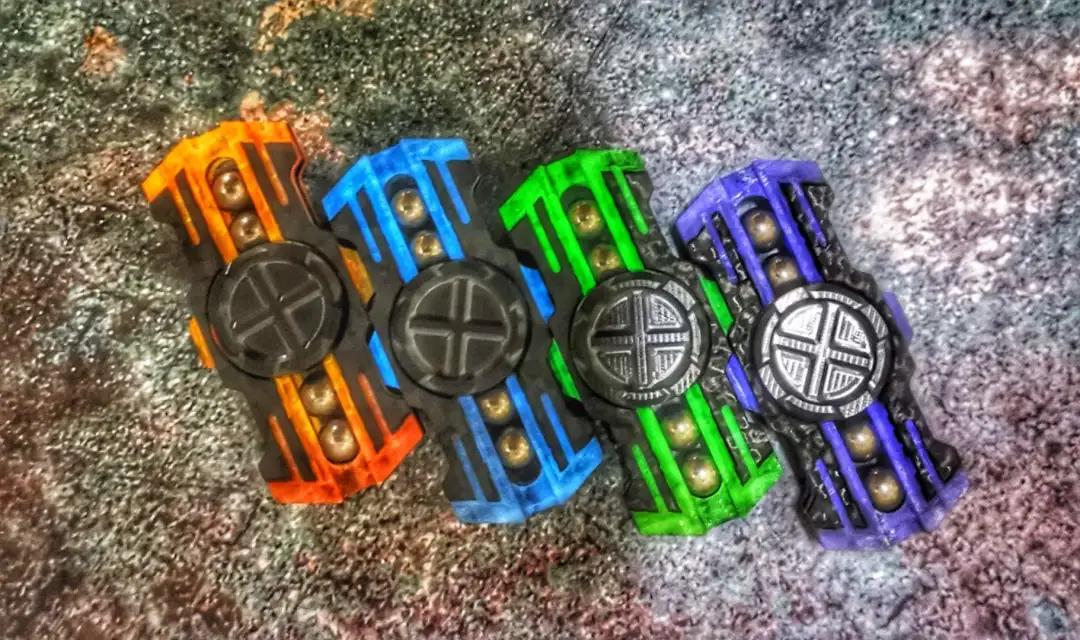 十大指尖陀螺品牌,高端指尖陀螺系列品牌有哪些