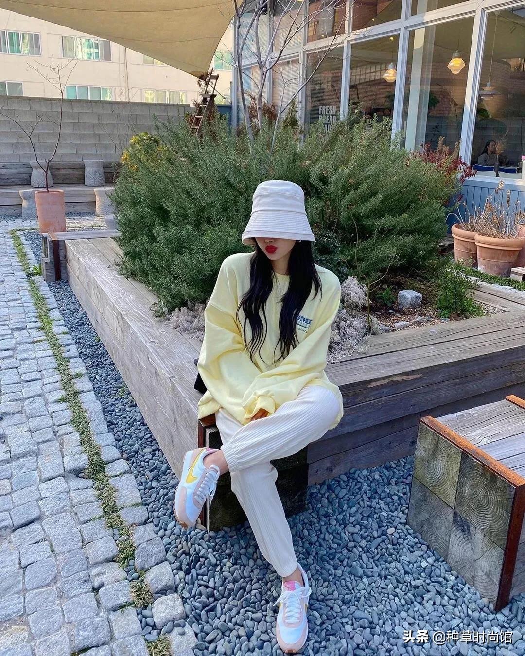 终于找到一款显脸小的帽子,巨显脸小的帽子合集来啦