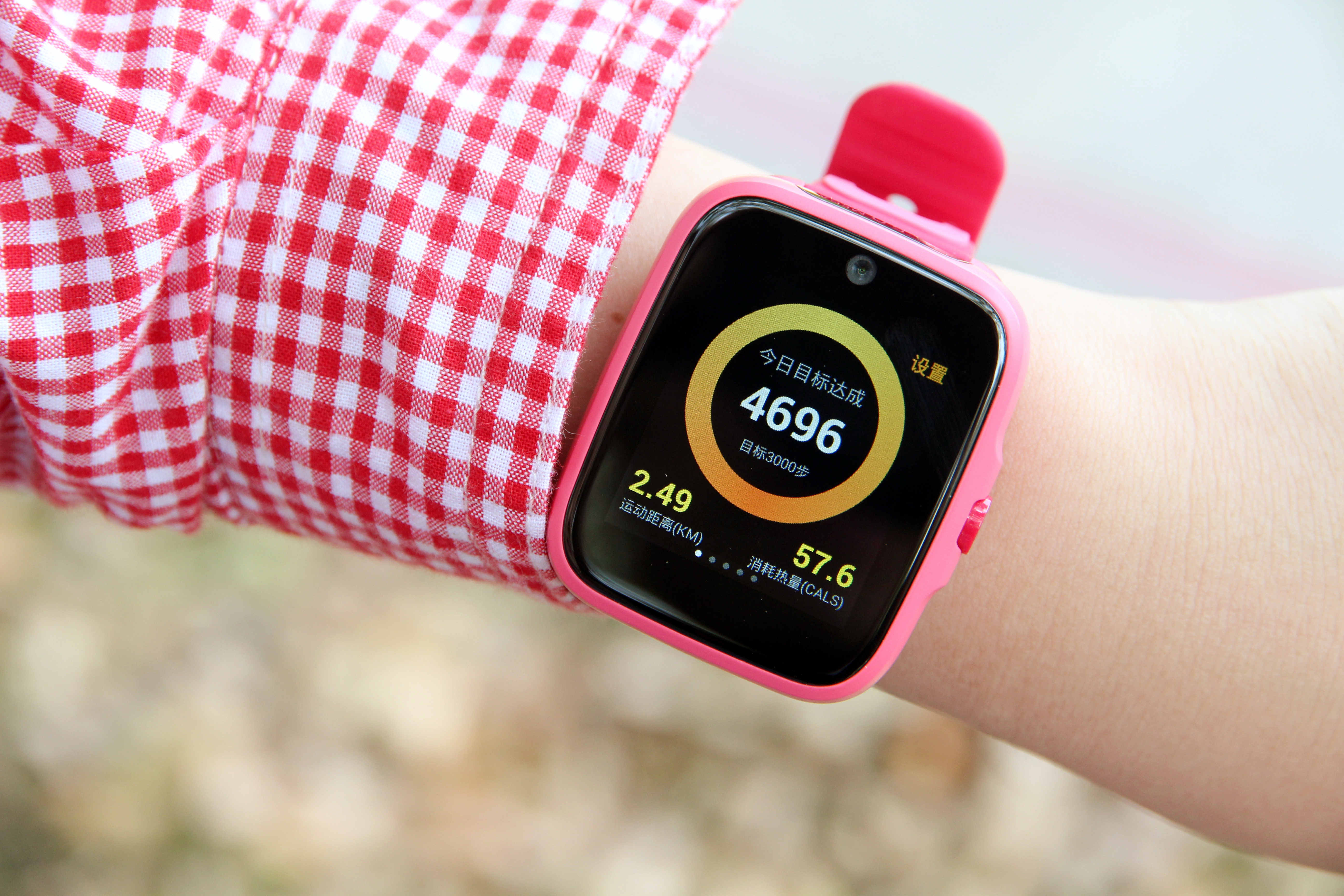 糖猫电话手表k1深度评测,搜狗糖猫电话手表k1有什么功能