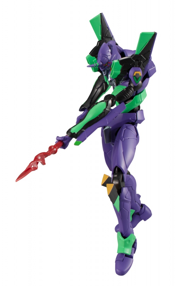 万代eva模玩新手推荐,模玩资讯万代扭蛋新品一览