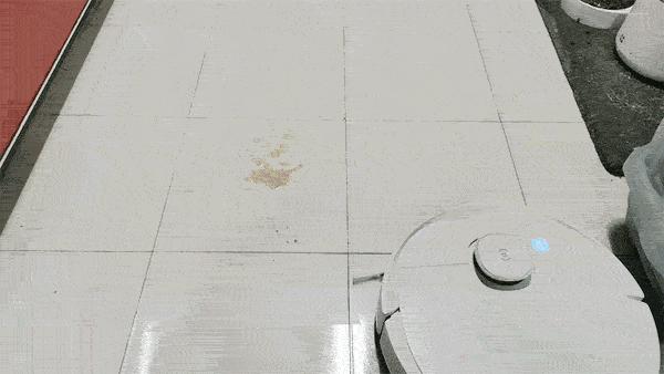 有了它我再也没有动手扫过地了，而且每天都是香香的