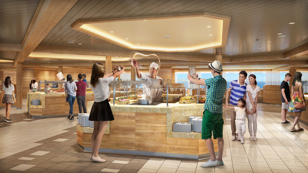 皇家加勒比邮轮2024年中国计划,今年的出游计划还没定