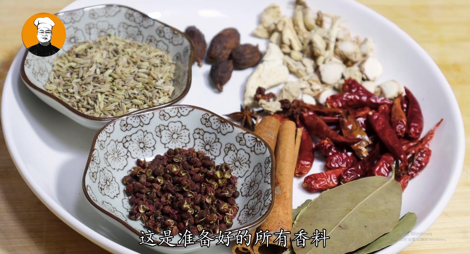 家庭版川味卤鸭教程,卤鸭货配方手把手教你