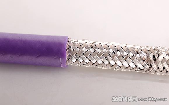 高端大系统改装面对集肤效应问题烧友们会选镀银无氧铜信号线