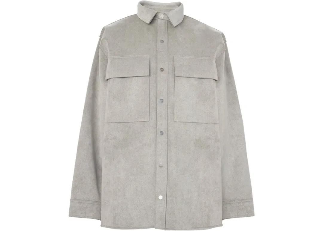 不再“机车”，能穿出极简风的「皮外套」让男人更性感