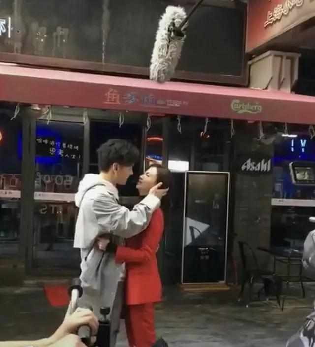 吴谨言绯闻大全,30岁吴谨言疑曝光恋情