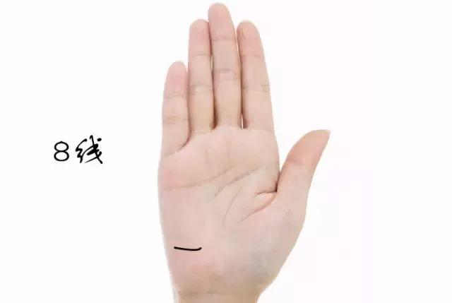 看看你的手相容易被忽略的大掌纹,看看你的手相有没有十字纹