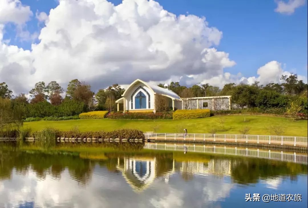 来看澳大利亚“猎人谷”田园综合体，如何“猎人”？