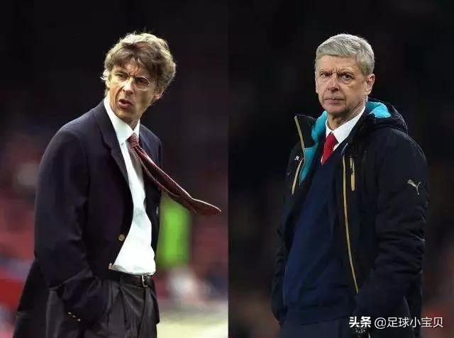 温格执教履历,温格时代的阿森纳球员