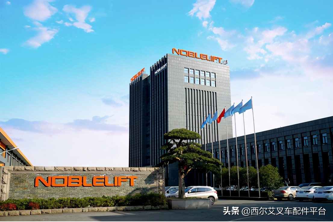 诺力股份2024年一季度报,诺力股份年报