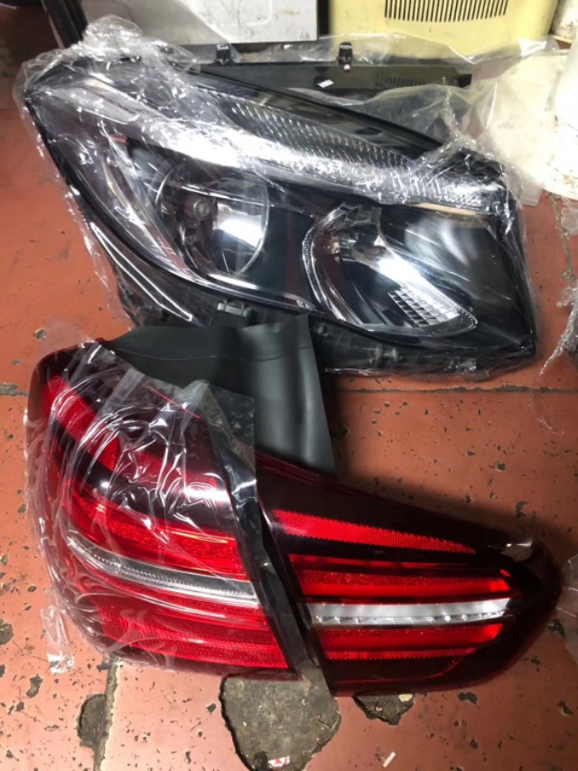 北京城环城汽配城（北京奔宝）