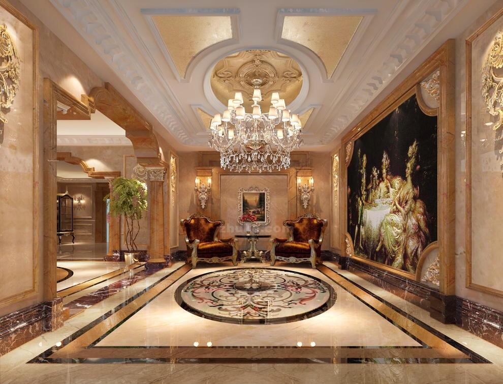 客厅常见的6种吊顶方式,客厅这样装一定不后悔